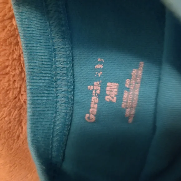 Kids Pajamas Set - Blue, Yellow, and Multi-Color - Picture 4 of 8